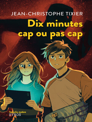 cover image of Dix minutes cap ou pas cap